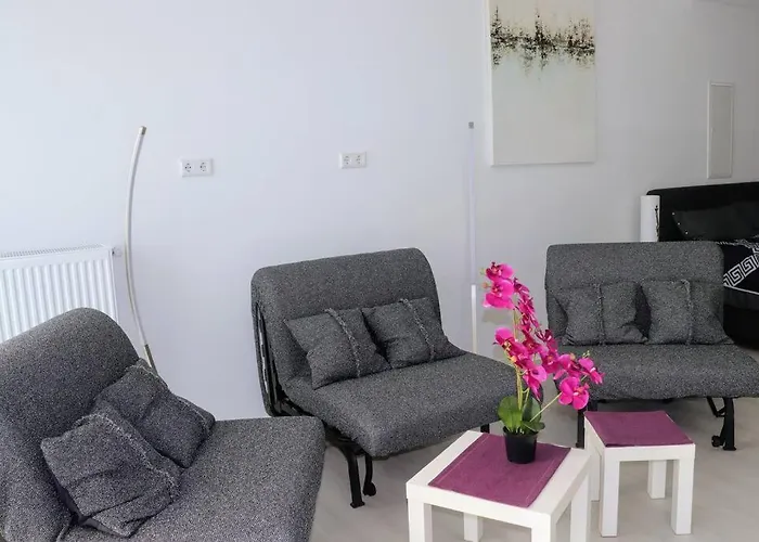 Barrierefreies Apartment In Bad Salzuflen