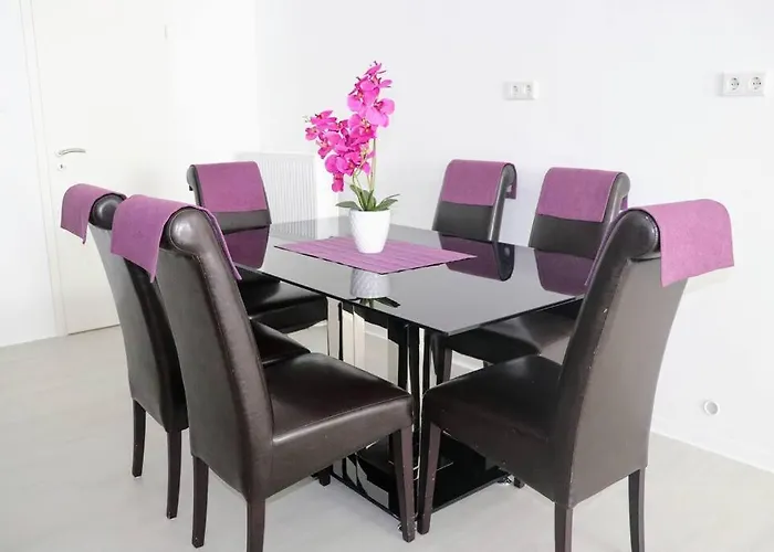 Barrierefreies Apartment In Bad Salzuflen